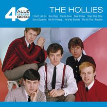 Alle 40 Goed The Hollies CD1