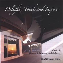 Delight, Touch and Inspire