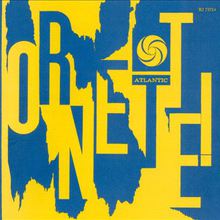 Ornette! (Vinyl)