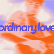 Ordinary Love (CDS)