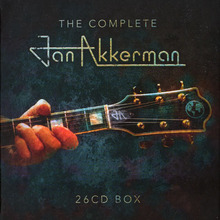 The Complete Jan Akkerman - Can't Stand Noise CD13