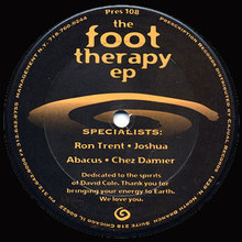 The Foot Therapy (With Joshua & Abacus) (EP)