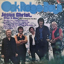 Jesus Christ What A Man (Vinyl)