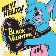 Black Valentine (CDS)
