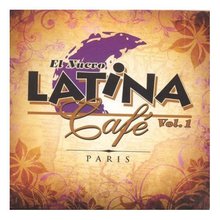 El Nuevo Latina Cafe' Vol.1 CD1