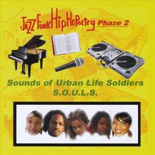 Jazz Funk Hip HoPoetry-Phaze 2
