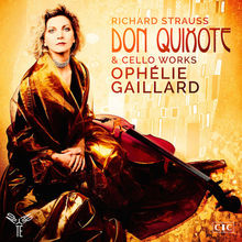 Strauss, R - Don Quixote & Cello Works