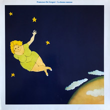 La Donna Cannone (EP) (Vinyl)