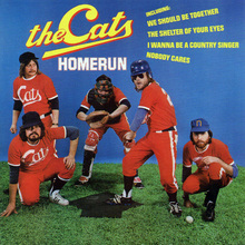 The Cats Complete: Homerun CD12