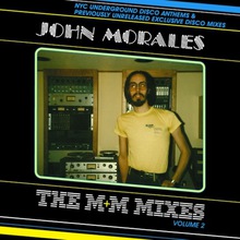 John Morales - The M+m Mixes Vol. 2 CD1