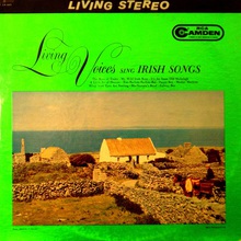 Sing Irish Songs (Vinyl)