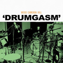 Drumgasm (CDS)