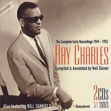 The Complete Early Recordings 1949-1952 CD1