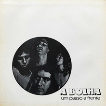 Um Passo A Frente (Vinyl)