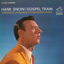 Gospel Train (Vinyl)