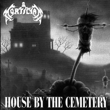 House By The Cemetery (EP)