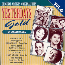 Yesterdays Gold Vol. 6 - 24 Golden Oldies