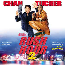 Rush Hour 2 Score