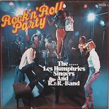 Rock'n'roll Party (Vinyl)