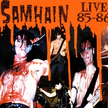 Live '85 - '86