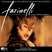 Farinelli, Il Castrato (Original Motion Picture Soundtrack)