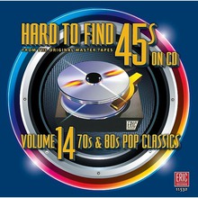 Hard To Find 45S On CD Vol. 04 The Late Fifties
