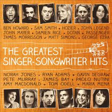 The Greatest Singer-Songwriter Vol. 1 CD1