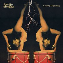Crying Lightning (CDS)