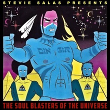 The Soulblasters Of The Universe (Japanese Edition)