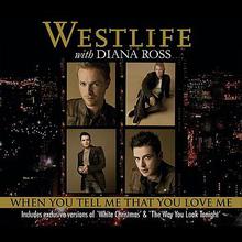 When You Tell Me That You Love Me (CDS-2)