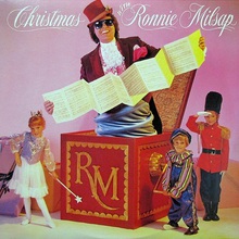 Christmas With Ronnie Milsap (Vinyl)