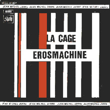 La Cage / Erosmachine (VLS)
