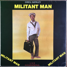 Militant Man (Vinyl)