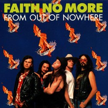 From Out Of Nowhere (CDS)