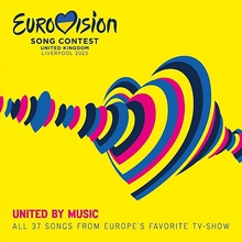 Eurovision Song Contest Liverpool 2023 CD2