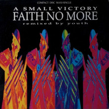 A Small Victory (Remixed By Youth) (CDS)