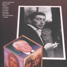 Le Cinema De Serge Gainsbourg CD1
