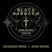 Headless Cross / Anno Mundi (CDS)