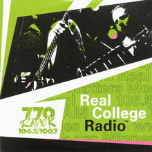 Real College Radio, Radio K!