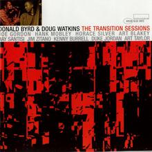 The Transition Sessions (With Doug Watkins) CD1