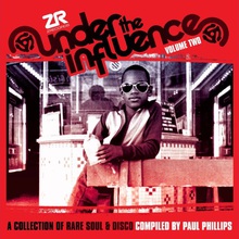 Under The Influence Volume Two (Compiled By Paul Phillips) CD1