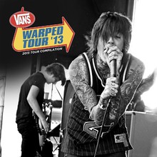 Warped Tour 2013 Compilation CD2