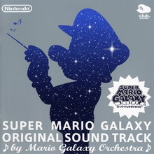 Super Mario Galaxy (Platinum Edition) CD1