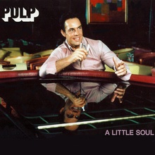 A Little Soul (CDS) CD1