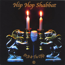 Hip Hop Shabbat