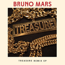 Treasure (Remixes) (EP)
