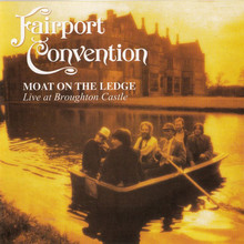 Moat On The Ledge Live At Broughton Castle (Vinyl)