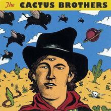 The Cactus Brothers (Reissued 2008)