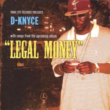 LEGAL MONEY