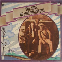 The Sons Of Mrs. Righteous (Vinyl)